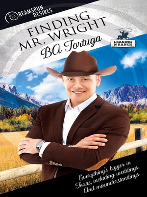 cover image of Finding Mr. Wright